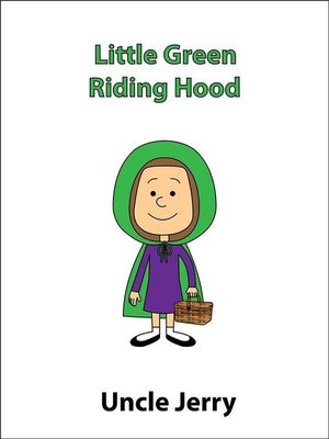 cover image of Little Green Riding Hood